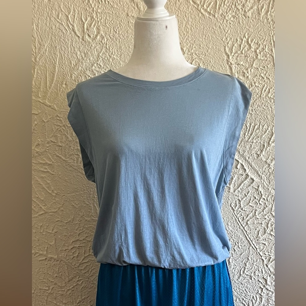 LAmade Sky Blue Tee
